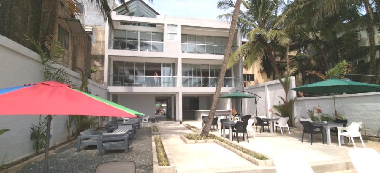 Josan Villa With A Glorious Beach And Sea View Habaraduwa Central 外观 照片